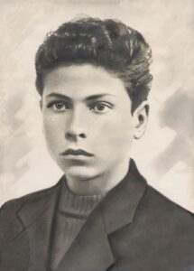 Lucera - Castellaneta Giacomo nel 1937