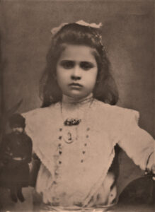 Lucera - Castellaneta Rosa nel 1912