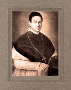 Lucera - Cavalli Giuseppe (1807-1877) - Nominato vescovo di Conversano nel 1872