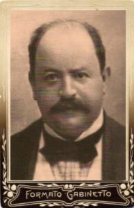 Lucera - Cavalli Giuseppe (1851-1928) - Grande Ufficiale della Corona dItalia - Medico valoroso e Sindaco di Lucera