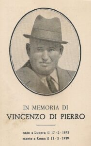 Lucera - Di Pierro Vincenzo - Foto di Walter di Pierro