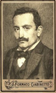 Lucera - Frisoli Oreste (1874-1960) - Avvocato e studioso di autori classici - Foto di Antonio Iliceto