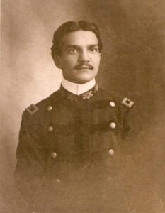 Lucera - Iliceto Antonio nel 1905