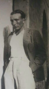 Lucera - Russo Mario (anni 30) - Foto di Alfredo Russo