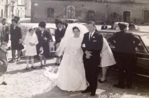 Lucera - D'Apollo Rosa (mamma di Anna Sardagnule Santa Subito) il 10 aprile1969