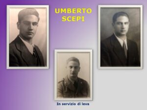Lucera - Scepi Umberto - Anni 40