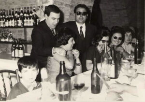 Lucera - Del Mastro Ascanio, Di Paola Pietro e parenti, anni 60