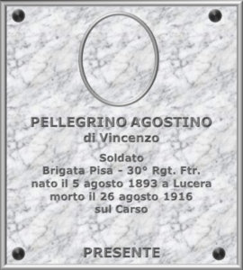 Pellegrino Agostino di Vincenzo