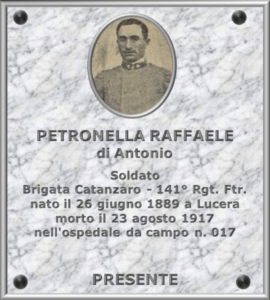 Petronella Raffaele di Antonio