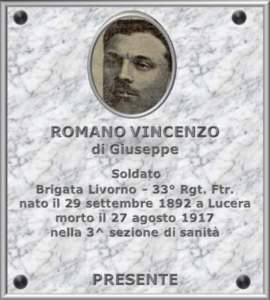 Romano Vincenzo di Giuseppe