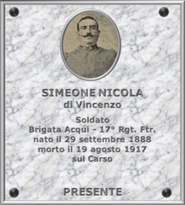 Simeone Nicola di Vincenzo