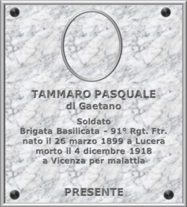 Tammaro Pasquale di Gaetano