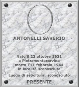 Antonelli Saverio