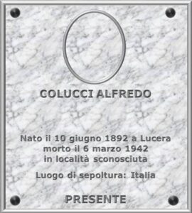 Colucci Alfredo