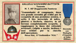 Gallelli Giovanni Battista