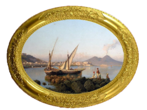 La Volpe Alessandro: Scene di pesca nel golfo di Napoli
