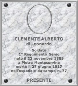 Clemente Alberto di Leonardo