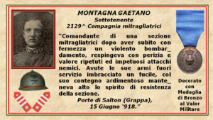 Montagna Gaetano
