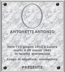 Antonetti Antonio