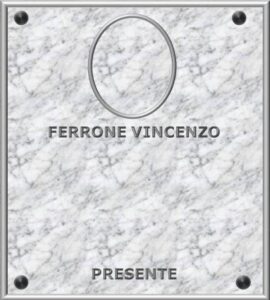 Ferrone Vincenzo