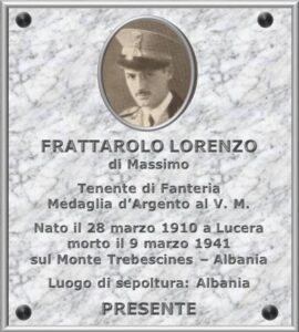 Frattarolo Lorenzo di Massimo