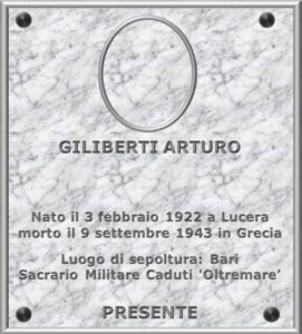 Giliberti Arturo