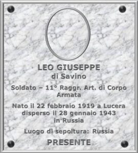 Leo Giuseppe di Savino