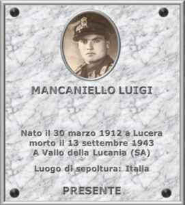 Mancaniello Luigi