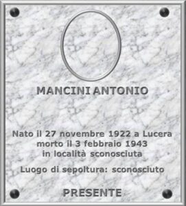 Mancini Antonio