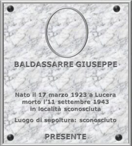 Baldassarre Giuseppe