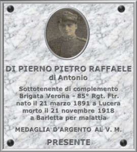 Di Pierno Pietro Raffaele di Antonio