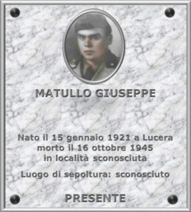 Matullo Giuseppe