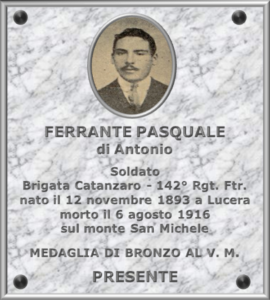 Ferrante Pasquale di Antonio