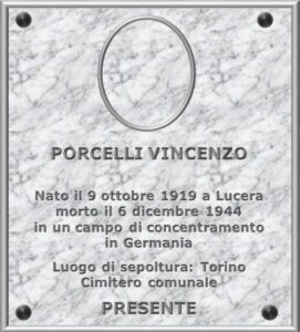 Porcelli Vincenzo