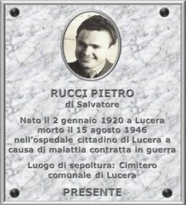 Rucci Pietro di Salvatore