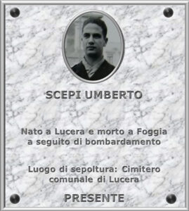 Scepi Umberto