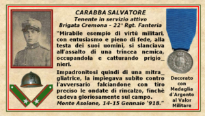 Carabba Salvatore