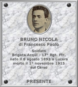 Bruno Nicola di Francesco Paolo