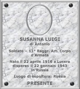 Susanna Luigi di Antonio