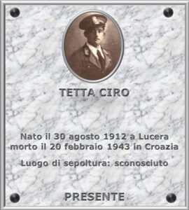 Tetta Ciro