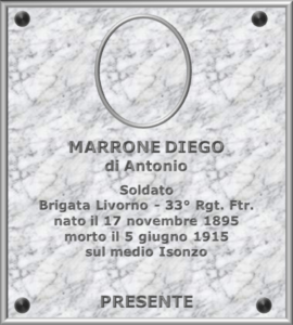 Marrone Diego di Antonio