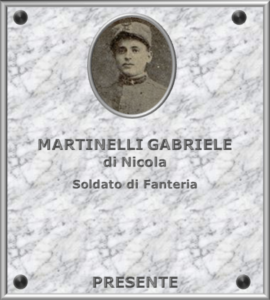 Martinelli Gabriele di Nicola