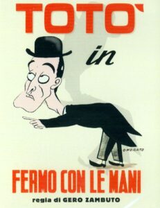 Onorato Umberto - Totò 1937