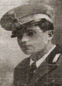 Lucera - Sabatino Alessandro - Sergente - Medaglia d'Argento - Deceduto in A.O. nel 1936