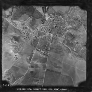 Lucera - 30-09-1943 - Foto di Tom Palermo