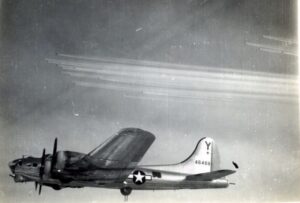 Lucera - B-17 dislocato a Sterparone
