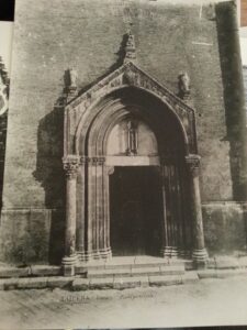 Lucera - Basilica Cattedrale 1890 - Foto di Visciani