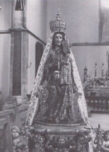 Lucera - Basilica Cattedrale 1950 - Santa Maria Patrona