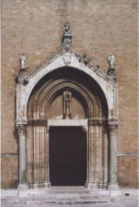 Lucera - Basilica Cattedrale 2006