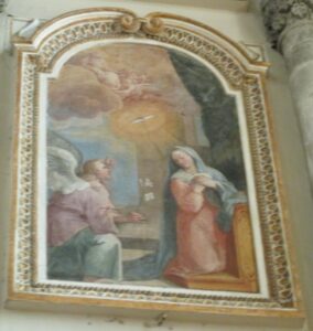 Lucera - Basilica Cattedrale - Cappella Gagliardi